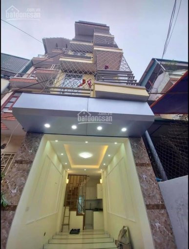 Kinh Doanh 30m2, Ngõ Thông, 5 Tầng Thông Gốc đề 1