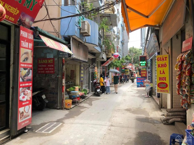Kinh Doanh Hái Ra Tiền, Phố Lê Quang đạo Nam Từ Liêm, Lô Góc, 2 Mặt Ngõ 52m2, C4, Mt 52m, 46 Tỷ 1