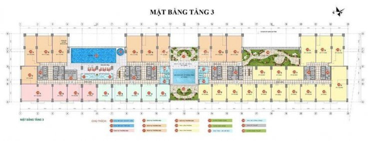 Kiot Green Park, Mặt đường 40m, Thiết Kế Tttm Lớn, Giá Rẻ Nhất Hà Nội 3