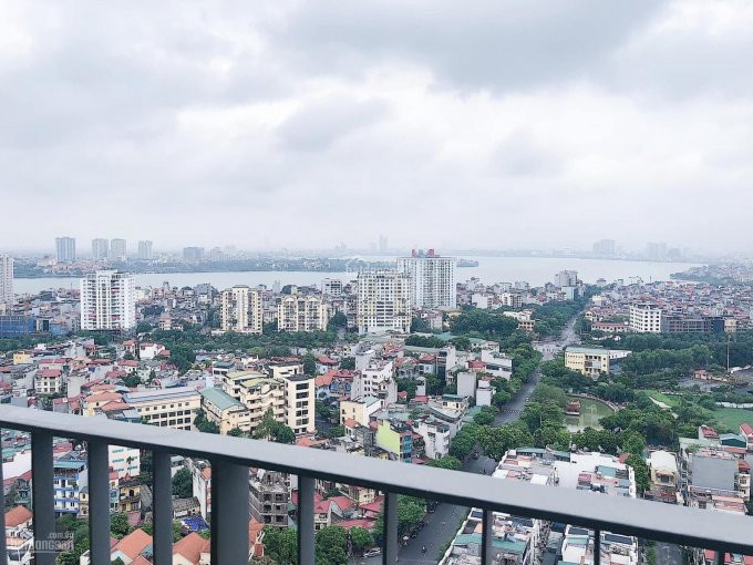 Kosmo Tây Hồ, Hướng đông Nam Căn 3pn Dt 118m2 Tầng Cao View Hồ Tây, Giá 5 Tỷ 1