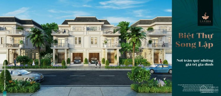 Lavida Residences - Shophouse Biệt Thự, Và Nhà Phố Giá 55 Tỷ / Lãi Suất 0% 2 Năm, Tt 30% Nhận Nhà 3