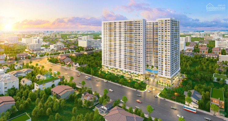 Legacy Central - Căn Hộ Không Góc Chết Giá Chỉ 850tr Ngay Tt Thuận Giao đối Diện Thcs Thuận Giao 1