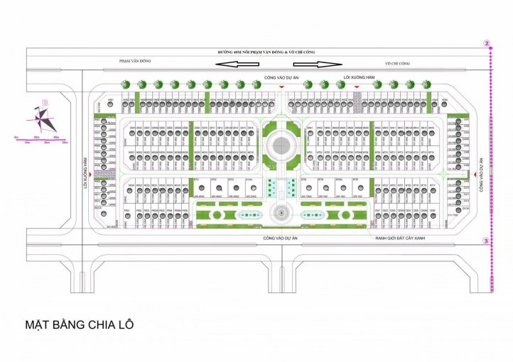 Liền Kề Ciputra Tây Hồ, Chiết Khấu 20%, Diện Tích 120m2 - 463m2, đầu Tư Cực Tốt 3