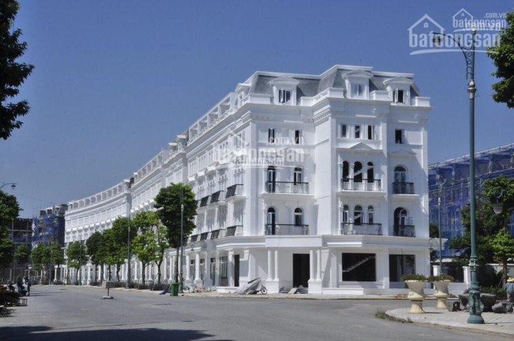 Liền Kề Shophouse + Biệt Thự Louis City đường Vành đai 25 Giá Hợp Lý, Vị Trí đẹp 1