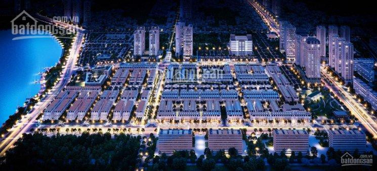 Liền Kề Shophouse + Biệt Thự Louis City đường Vành đai 25 Giá Hợp Lý, Vị Trí đẹp 4