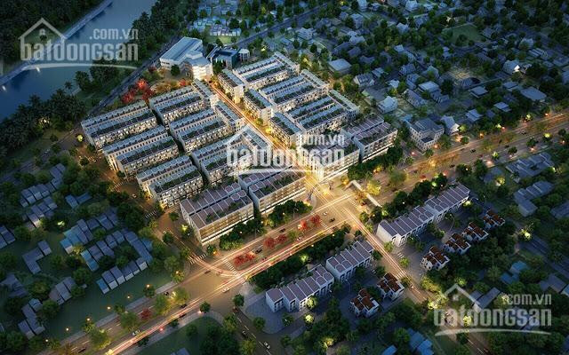 Liền Kề, Shophouse Ngân Hà Galaxy Vạn Phúc Hà đông Giá đầu Tư Dưới 10 Tỷ 6