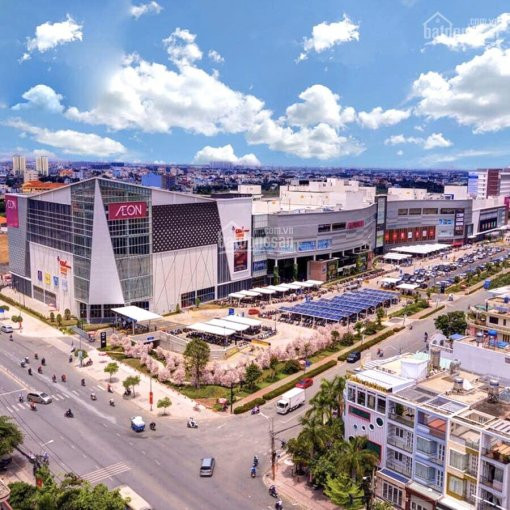 Lô đất Biệt Thự 235m2 Nghỉ Dưỡng Kề Bên Siêu Thị Aeon Bình Tân, Giá Bán: 7 Tỷ 550 Tr (bao Giấy Tờ) 3