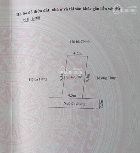 Lô đất Nhỏ , Giá Rẻ Tại đằng Hải , Hải An , Ngõ Rộng Thông Thoáng 1