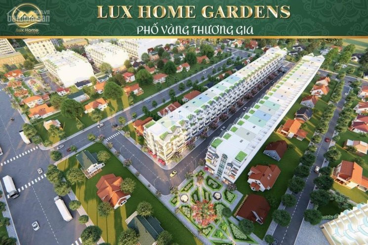 Lux Home Gardens - Giá Gốc Chủ đầu Tư 779 Tỷ/căn - Tặng 3 Cây Vàng - Tặng Luôn Nội Thất 2