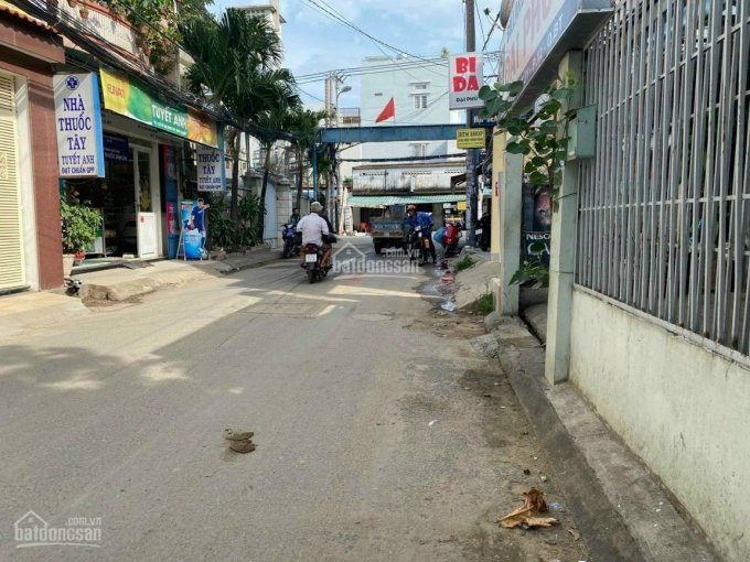 Mặt Hẻm 222/ Bùi đình Tuý, P12, Bình Thạnh 1