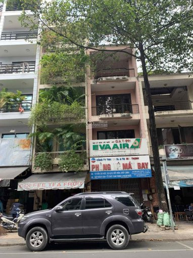 Mặt Tiền Cao Thắng Gần Nguyễn đình Chiểu Dt: 4x18m, 2 Tầng Kinh Doanh Thời Trang, 30,5 Tỷ 1