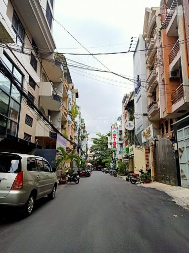 Mặt Tiền Nội Bộ Khu Cư Xá Nguyễn Trung Trực đường 3 Tháng 2, Q 10, 4x17m, Giá 123 Tỷ 1