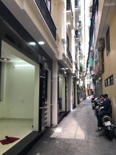 Mễ Trì Hạ, Nhà Mới đẹp, ở Yên Tĩnh, Cho Thuê đỉnh, Dân Trí Cao, Dt 30m2 5t 388 Tỷ 6