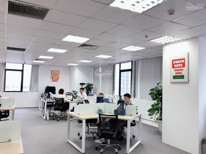 Miễn Phí 1 Tháng đầu Cho Thuê Văn Phòng Tại Khuất Duy Tiến - Q Thanh Xuân Dt: 120m2lh:0971252191 2