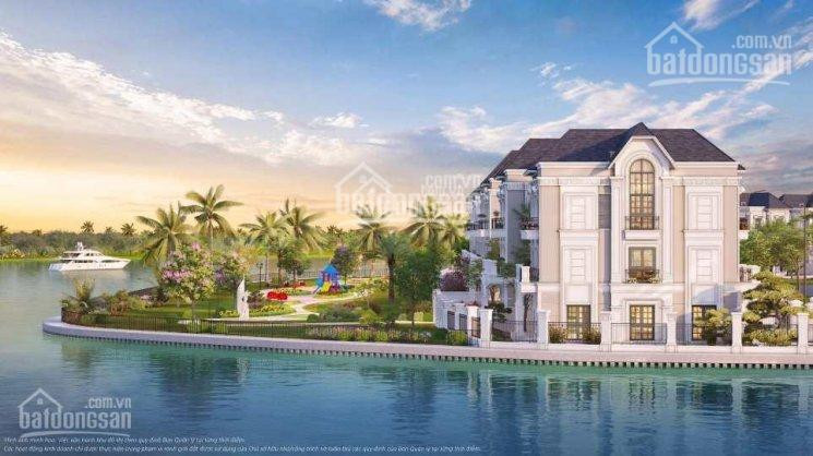 Mở Bán 2 Căn Villa "hoa Hậu" độc Bản Vinhomes Grand Park Hơn 500m2 An Ninh 4 Lớp Call 0977771919 1