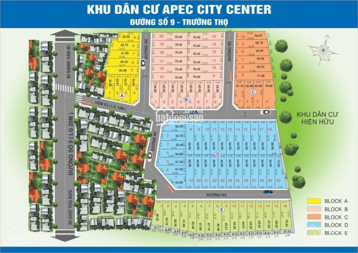 Mở Bán 20 Nền Kdc Apec City đón đầu Tp Thủ đức,đường Số 9,trường Thọ,thủ đức,giá Chỉ 2tỷ55/nền,shr 2
