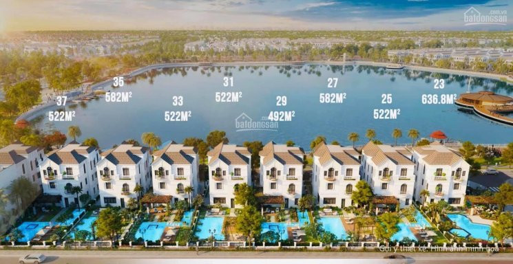 Mở Bán độc Quyền Lô đất Mặt Hồ Vip Nhất Vinhomes The Harmony - Vinhomes Riverside Lh 0772221881 6