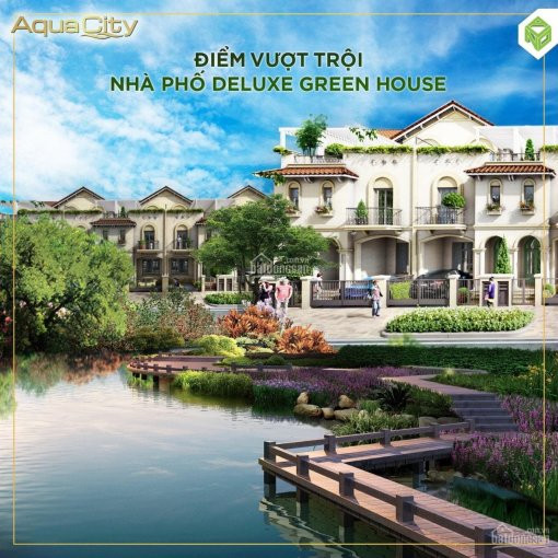 Mở Bán Nhà Phố Sông Aqua City, Chỉ 1,2 Tỷ Cam Kết Mua Lại Lợi Nhuận 15%/năm Khi Nhận Nhà 0938986586 5