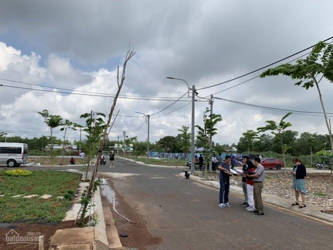 Mở Bán Siêu Dự án Baria City Liền Kề Với Trung Tâm Hành Chính Nghìn TỷGiá Chỉ 580/nền 7