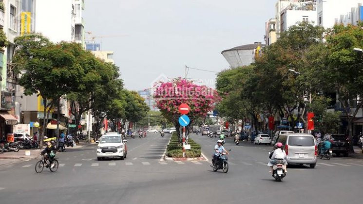 [mới] Bán Nhà Mặt Tiền đường Hoàng Diệu Quận 4 Trệt + 4 Lầu +sân Thượng Sổ Hồng Công Chứng Ngay 1