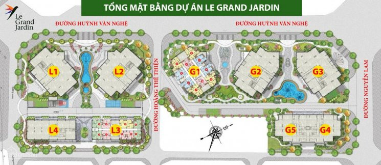 Mua Căn Hộ đẹp Nhất Chung Cư Le Grand Jardin Sài đồng Với 2pn Diện Tích 50 - 65m2, Chiết Khấu 75% 4