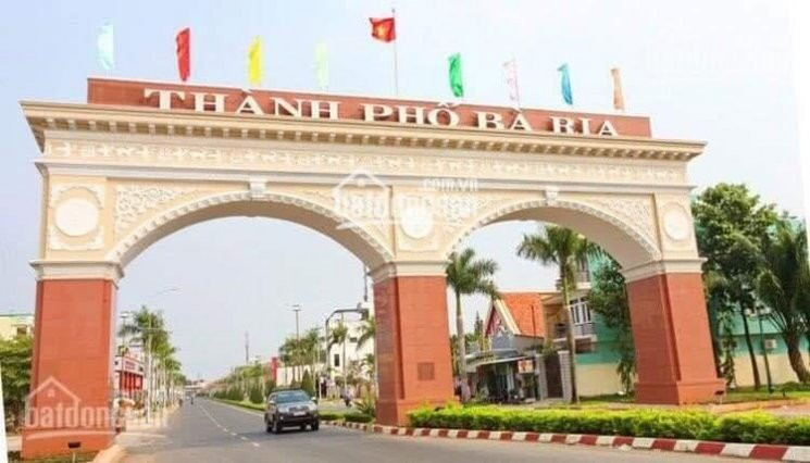 Mừng Khai Trương Dự án Baria City Giá Cực Sốc Vị Trí đắc địa Mặt Tiền đường Lớn, Shr, Lh 0898928952 2