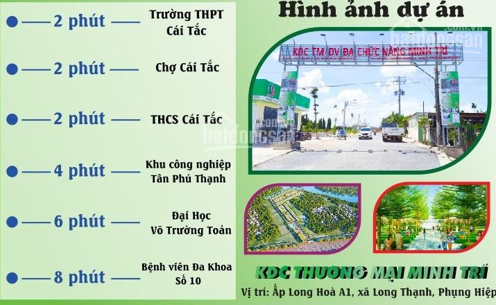 Nền 80m2 Thổ Cư - đã Có Sổ - Diện Tích 5x16m 1