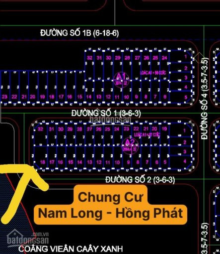 Nền Gốc 107m2 - Kdc Nam Long Cần Thơ - đối Diện Chúng Cư Nam Long 1