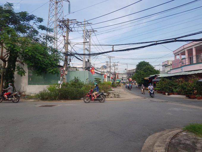 Ngân Hàng Thanh Lý 20 Nền đất Khu Dân Cư Tân Tạo Sổ Hồng Riêng Từng Nền đầy đủ Tiện ích 8