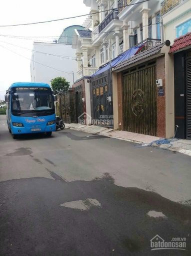 Nhà 1 Trệt 2 Lầu Có Tum Trong Rau đường 6m Chuẩn 3