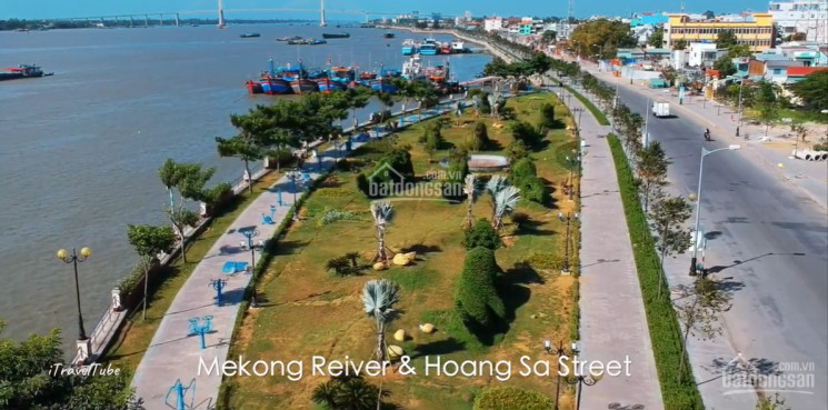 Nhà 100m2, 4 Tầng, View Sông Tiền, Chánh Nam, Mỹ Tho, Giá Bán 58 Tỷ 4