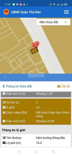 Nhà 1t1l Linh Trung Cách Hoàng Diệu 200m Giá 3,050tỷ Hẻm Xe Hơi Tận Nơi 8