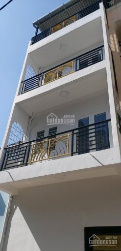 Nhà 2 Lầu Mới đẹp 2 Mặt Hẻm Xe Hơi Phan Chu Trinh Bình Thạnh Giá 9,5 Tỷ Tl 1