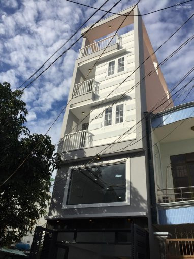 Nhà 4 Lầu Thích Quảng đức, P5, Phú Nhuận 1