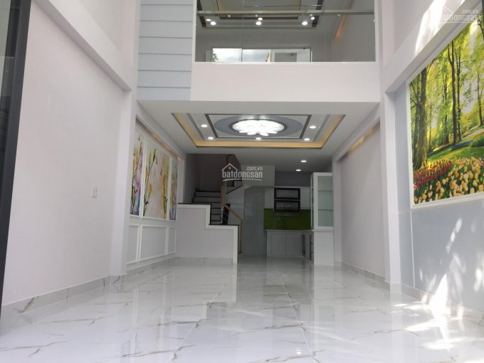 Nhà 4 Lầu Thích Quảng đức, P5, Phú Nhuận 5