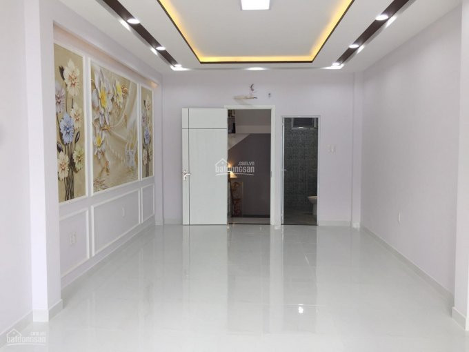 Nhà 4 Lầu Thích Quảng đức, P5, Phú Nhuận 6