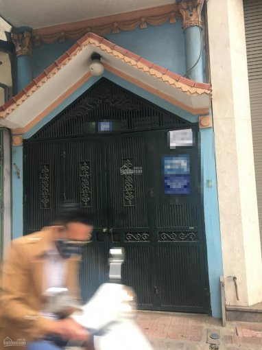 Nhà 4 Tầng, 61m2 Phan Huy Chú, Yết Kiêu, Hà đông Nhỉnh 5 Tỷ 1