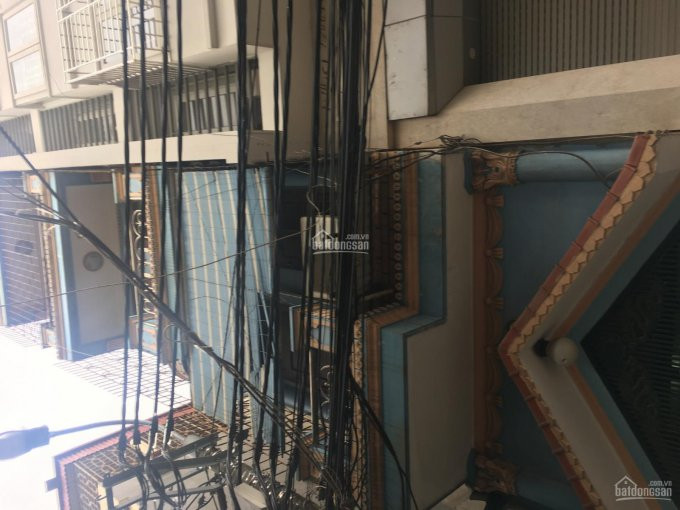 Nhà 4 Tầng, 61m2 Phan Huy Chú, Yết Kiêu, Hà đông Nhỉnh 5 Tỷ 5