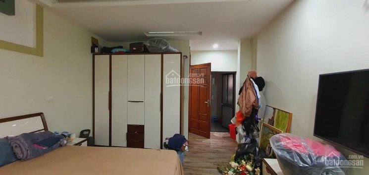 Nhà 45m2 5 Tầng, Lô Góc, Mặt Ngõ Kinh Doanh đỉnh, Xây 2 Năm, Full Nội Thất, Sát Ngã Tư Sở, 438 Tỷ 1