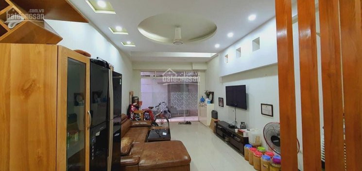 Nhà 45m2 5 Tầng, Lô Góc, Mặt Ngõ Kinh Doanh đỉnh, Xây 2 Năm, Full Nội Thất, Sát Ngã Tư Sở, 438 Tỷ 2