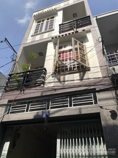 Nhà 4x12m 3 Tấm đúc Kiên Cố Hẻm 6m Dds15, Bhh, Bình Tân Giá Quá Rẻ 4 Tỷ Tl 1