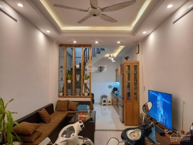 Nhà Dân 39m Xây 5 Tầng ô Tô đỗ Cửa  Tại ái Mộ, Bồ đề, Long Biên 1