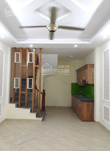 Nhà đẹp 4 Tầng 35m2 Nhân Trạch, Phú Lương Nhà Hai Mặt Tiền, Khu Dân Sinh đông đúc Giá 17 Tỷ 2