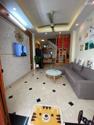 Nhà đẹp đón Tết Thái Thịnh, 38m2, 30m Oto đỗ, Tặng Nội Thất, 44tỷ, 0703451750 5