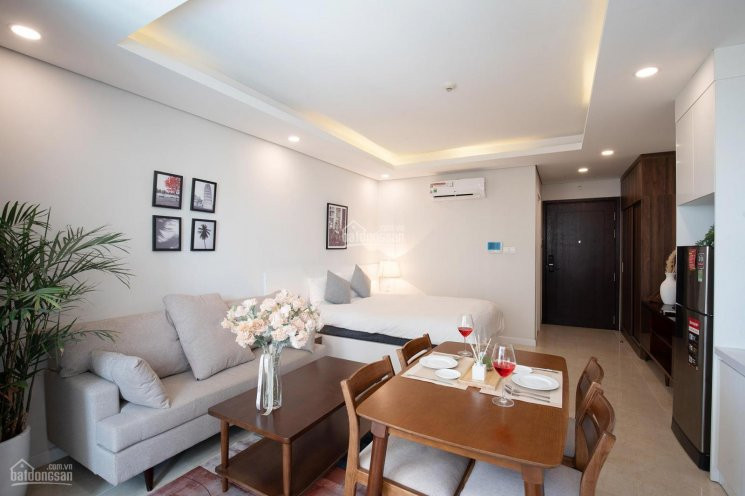 Nhà đẹp Giá Rẻ! Căn Hộ Studio Tòa C2  Vinhomes D'capitale Full Nội Thất Cao Cấp, Giá Chỉ 10tr/th 4