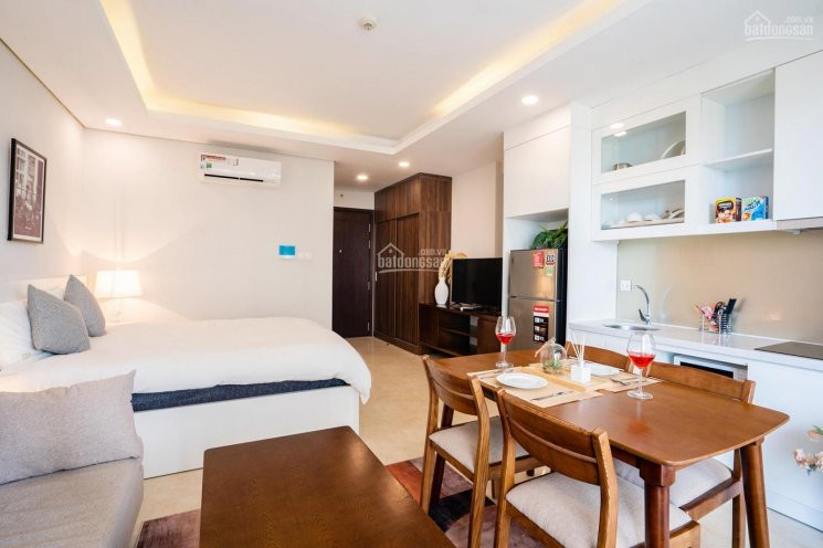 Nhà đẹp Giá Rẻ! Căn Hộ Studio Tòa C2  Vinhomes D'capitale Full Nội Thất Cao Cấp, Giá Chỉ 10tr/th 8