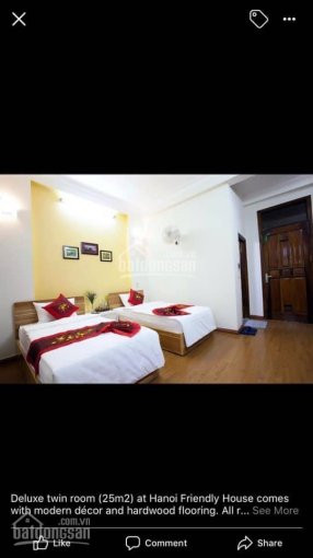 Nhà đẹp Kinh Doanh Homestay Văn Phòng Cực Tốt, 10m Ra Mặt Phố, Mb 60m2, 5t, Mt 5,1m, Giá Hạ 7,8 Tỷ 7