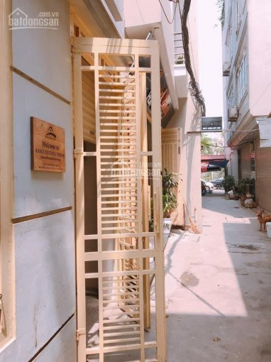 Nhà đẹp Kinh Doanh Homestay Văn Phòng Cực Tốt, 10m Ra Mặt Phố, Mb 60m2, 5t, Mt 5,1m, Giá Hạ 7,8 Tỷ 8