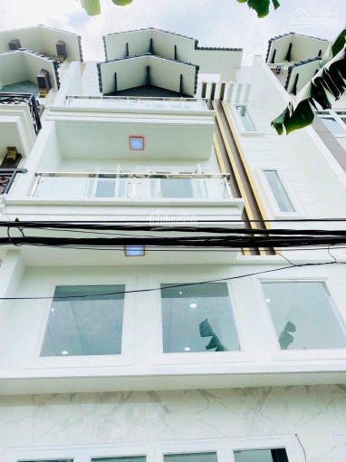 Nhà đẹp Nơ Trang Long, Bình Thạnh, Hẻm Xe Tải, 78m2 4 Tầng, 7,59 Tỷ 4