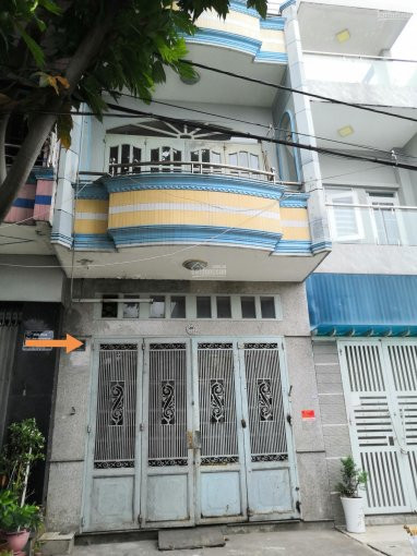 Nhà đúc 1l, 1st, 4 X 15m, Hướng Nam, Hẻm 6m Nhựa, Giá 52 Tỷ Tl 1